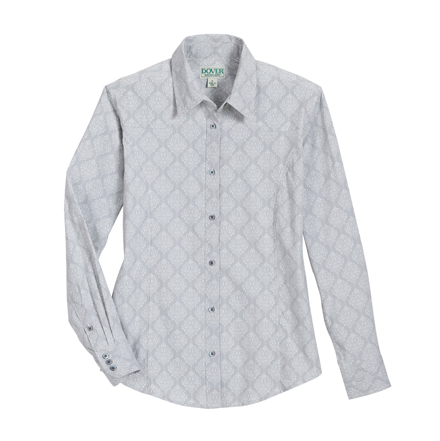 DS Ladies’ Anza Long Sleeve Shirt