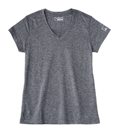 Riding Sport Ladies’ V-Notch Tee