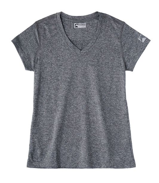Riding Sport Ladies’ V-Notch Tee