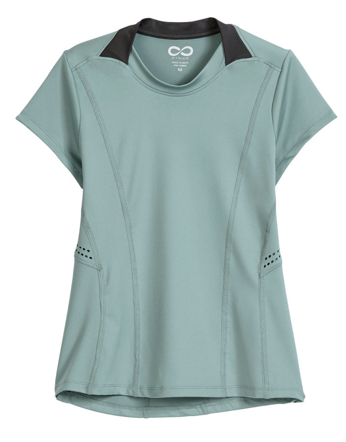 Stride Kids’ Arial Short Sleeve Shirt