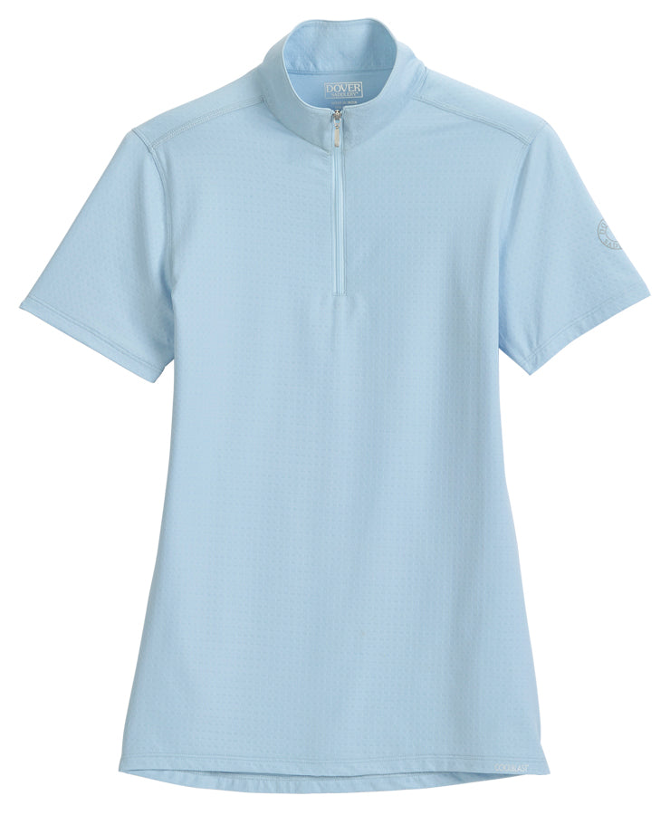CoolBlast 100 Ladies’ Leslie Short Sleeve Sun Shirt