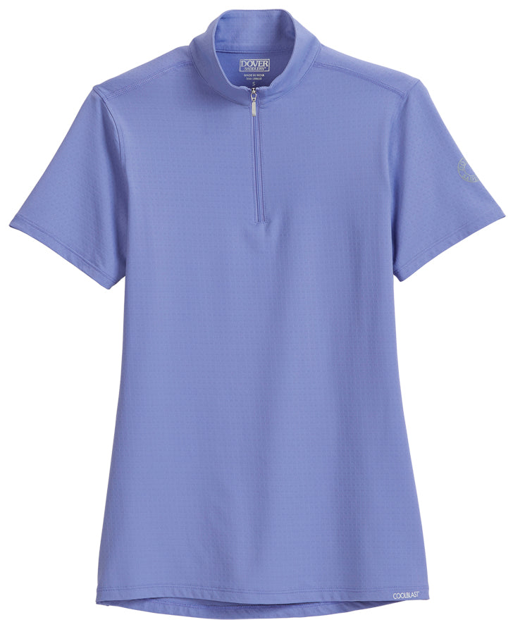 CoolBlast 100 Ladies’ Leslie Short Sleeve Sun Shirt