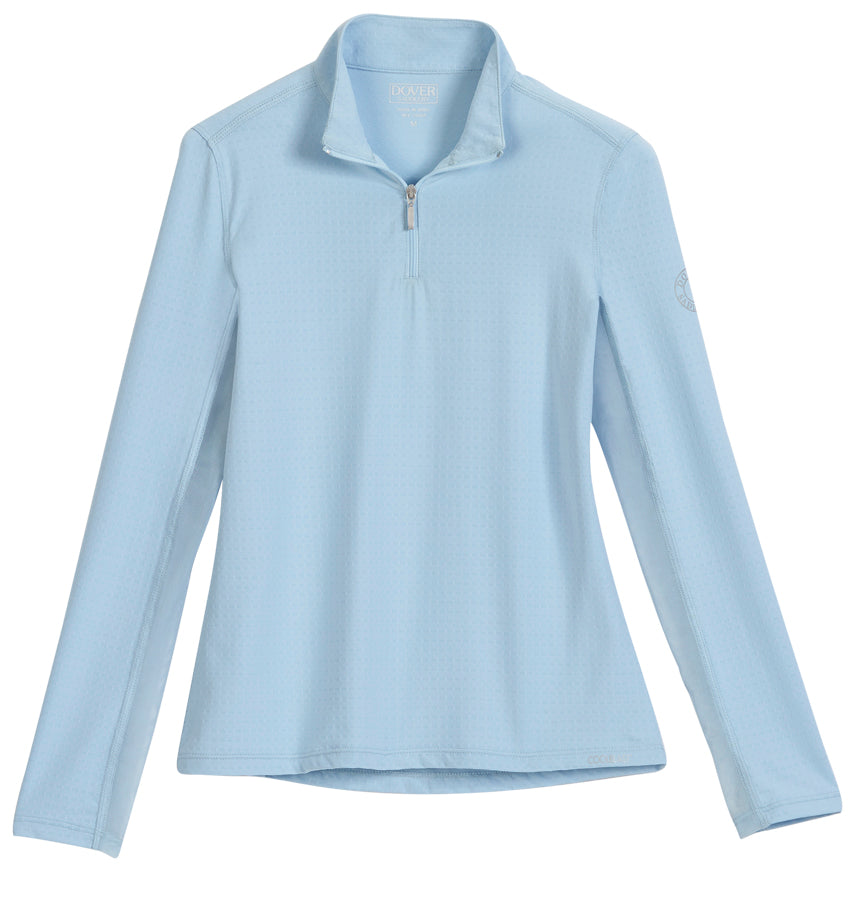 CoolBlast 100 Kids’ Lena Long Sleeve Sun Shirt
