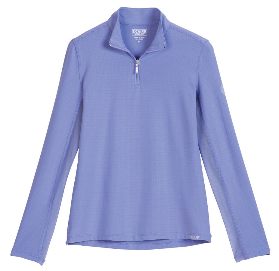 CoolBlast 100 Kids’ Lena Long Sleeve Sun Shirt