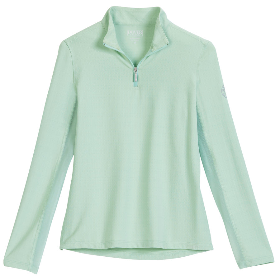 CoolBlast 100 Kids’ Lena Long Sleeve Sun Shirt