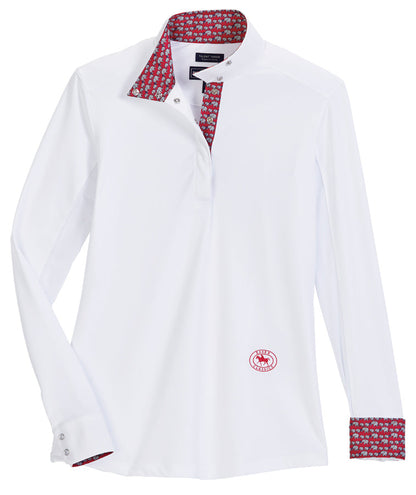 Essex Classics Ladies’ Talent Yarn Long Sleeve Show Shirt
