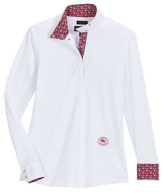 Essex Classics Ladies’ Talent Yarn Long Sleeve Show Shirt