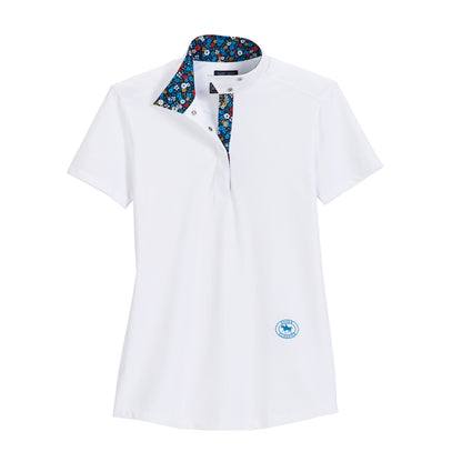 Essex Classics Ladies’ Talent Yarn Short Sleeve Show Shirt