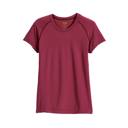 Stride Ladies’ Reach Seamless Short Sleeve Shirt