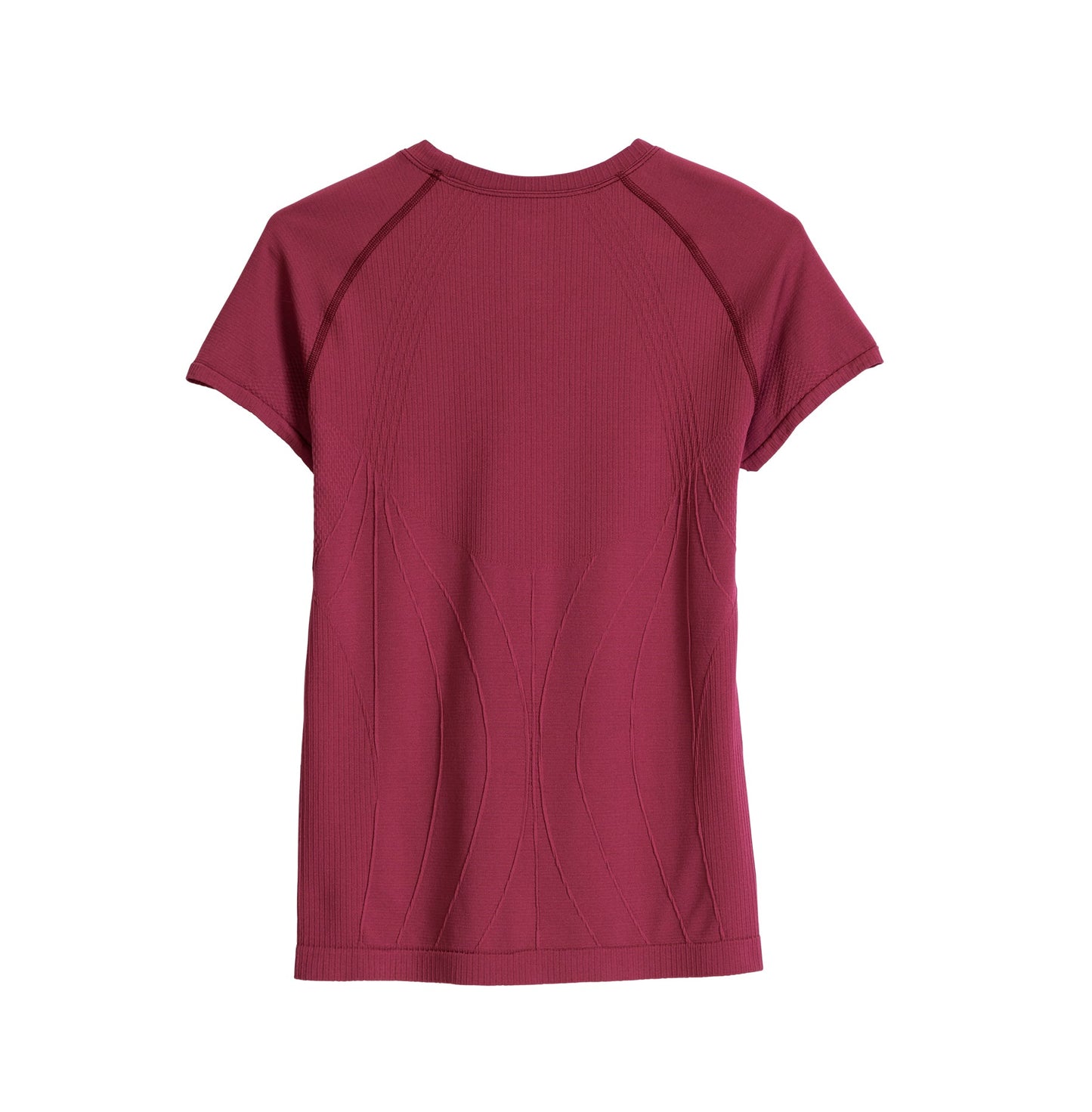 Stride Ladies’ Reach Seamless Short Sleeve Shirt