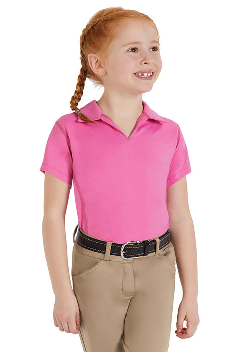 Riding Sport Kids’ Ora Polo Shirt