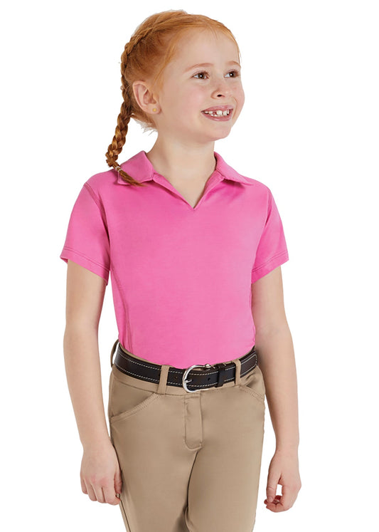 Riding Sport Kids’ Ora Polo Shirt
