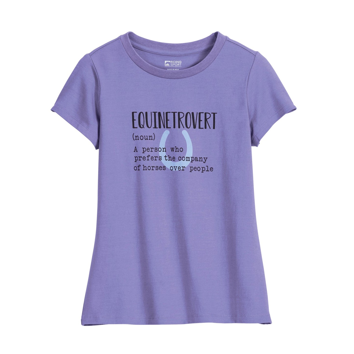 Riding Sport Kids’ Tatum Graphic Tee