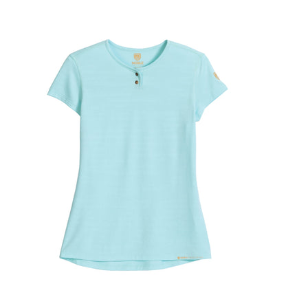 Noble Equestrian Ladies’ Breeze Short Sleeve Henley