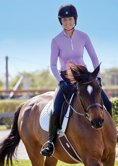 THE TAILORED SPORTSMAN Ladies’ IceFil Long Sleeve Sun Shirt