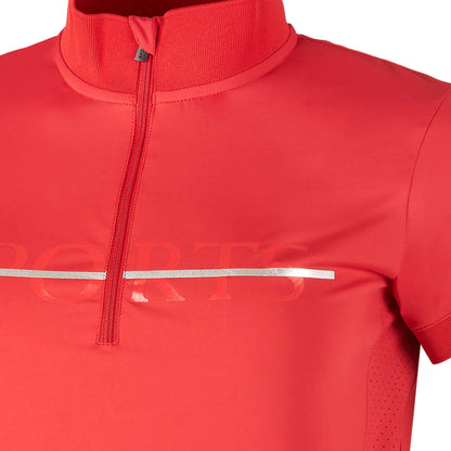 Ladies’ Fortuna Short Sleeve Shirt