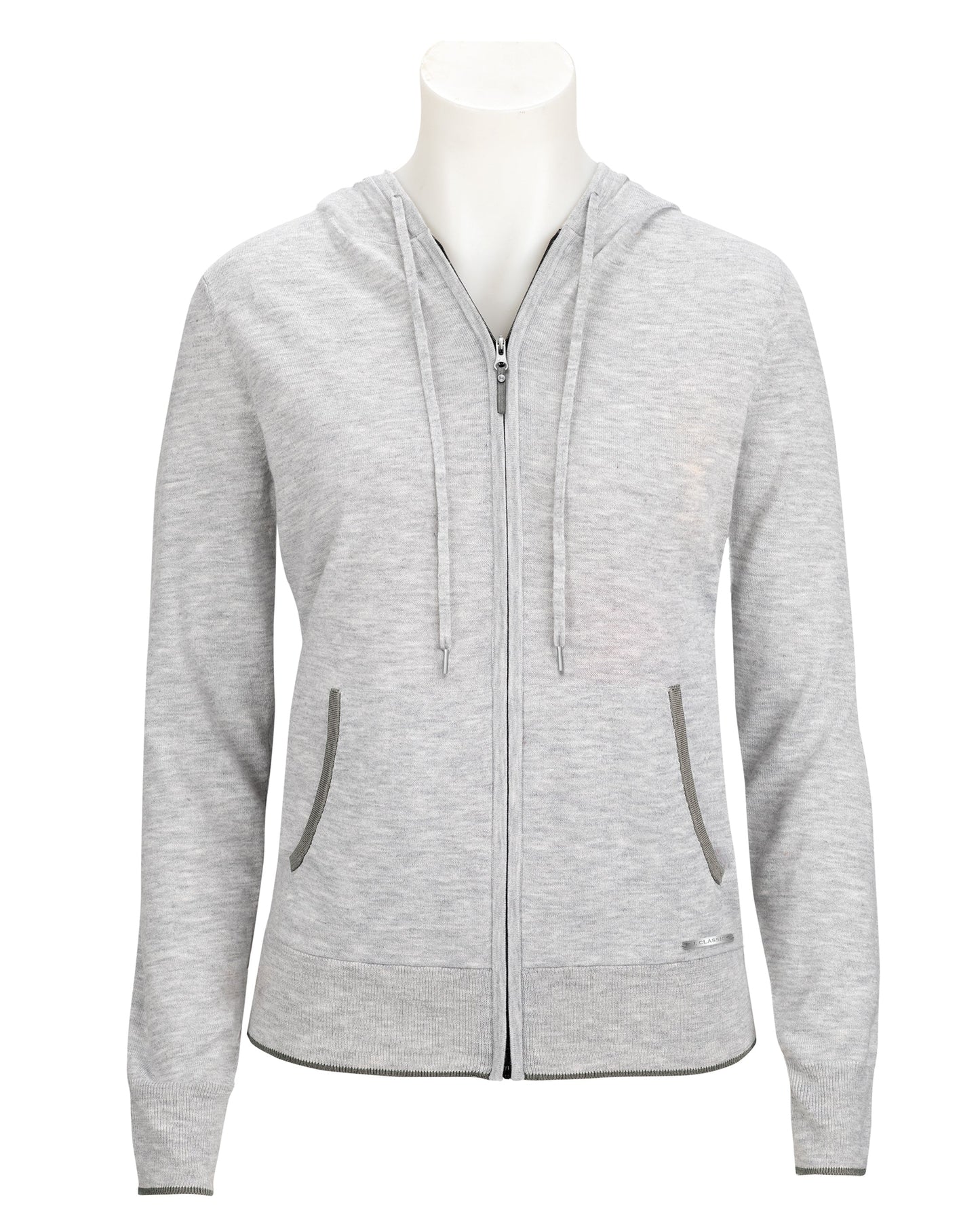 R.J. Classics Ladies’ Taylor Full-Zip Hoodie Sweater