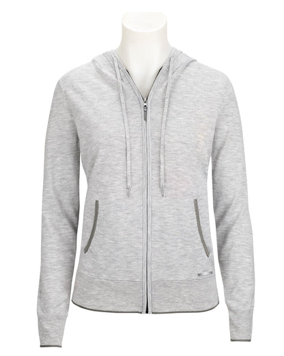 R.J. Classics Ladies’ Taylor Full-Zip Hoodie Sweater