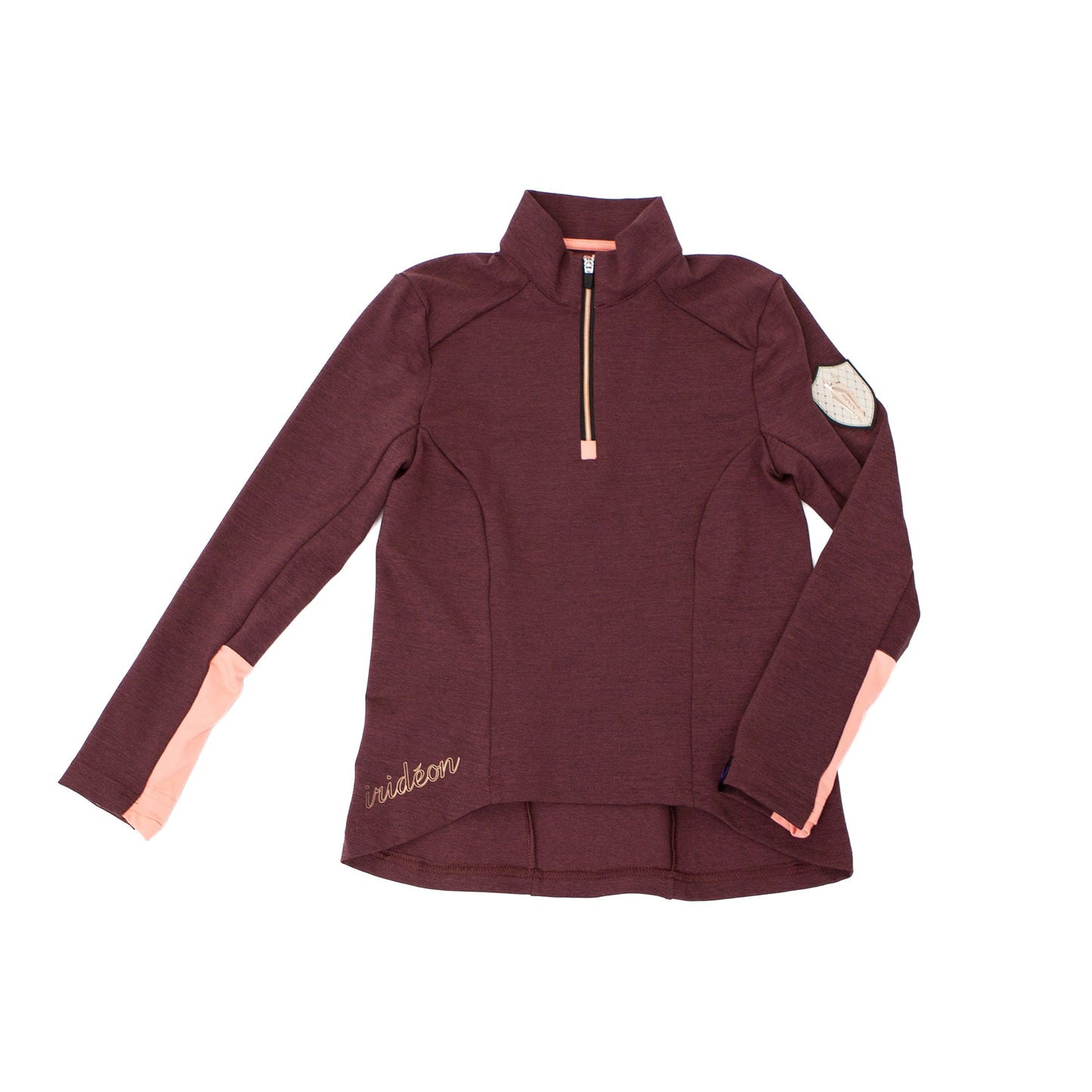 Irideon Kids’ Radiant Half-Zip Pullover