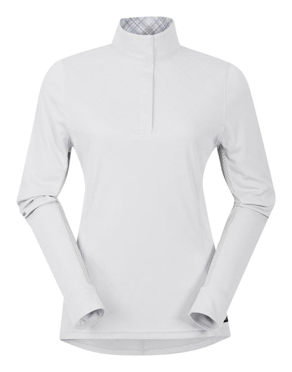 Kerrits Ladies’ Petite Encore Long Sleeve Show Shirt