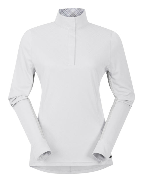 Kerrits Ladies’ Petite Encore Long Sleeve Show Shirt