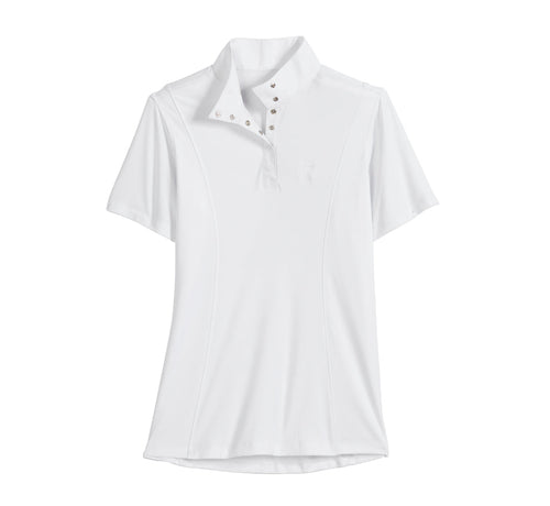 Riding Sport Ladies’ Essential Short Sleeve Show Shirt