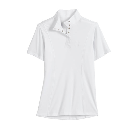 Riding Sport Ladies’ Essential Short Sleeve Show Shirt
