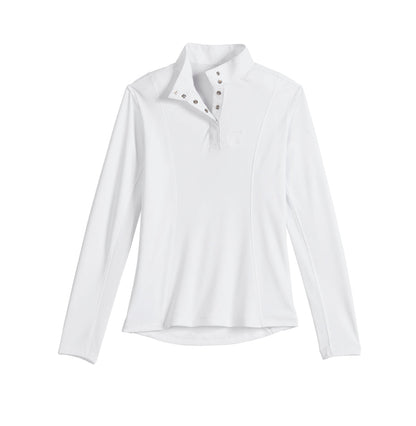 Riding Sport Kids’ Essential Long Sleeve Show Shirt