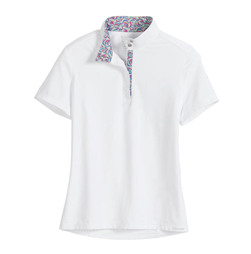 CoolBlast 100 Kids’ Showtime Short Sleeve Show Shirt