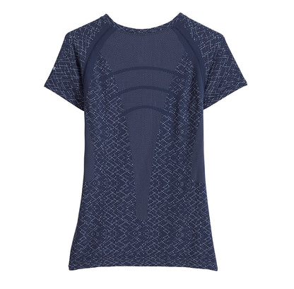 Riding Sport Ladies’ Ruby Seamless Short Sleeve Shirt