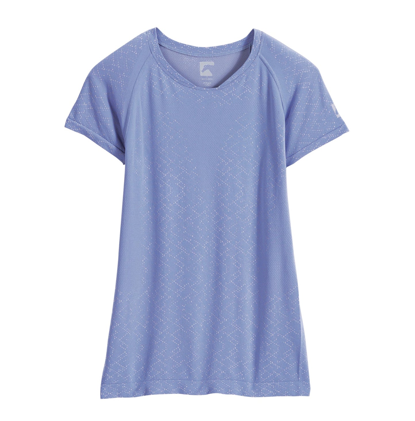 Riding Sport Ladies’ Ruby Seamless Short Sleeve Shirt