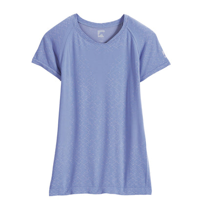 Riding Sport Ladies’ Ruby Seamless Short Sleeve Shirt
