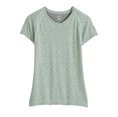 Riding Sport Ladies’ Ruby Seamless Short Sleeve Shirt