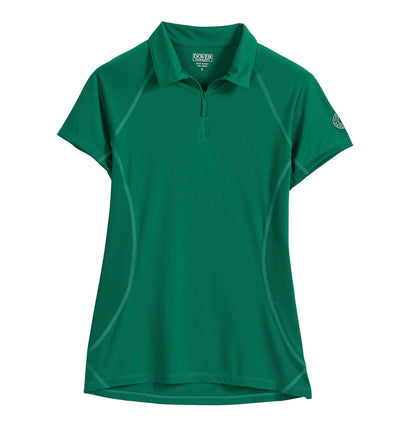 DS Ladies’ Aiken Polo Shirt