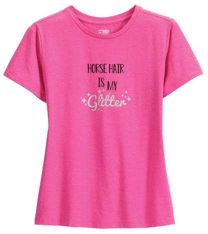 Riding Sport Ladies’ Marietta Short Sleeve Graphic Tee