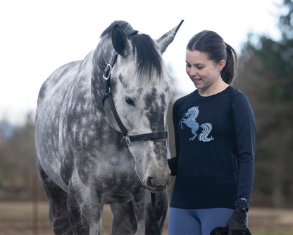 Kerrits Kids’ Free Frolic Base Layer Top