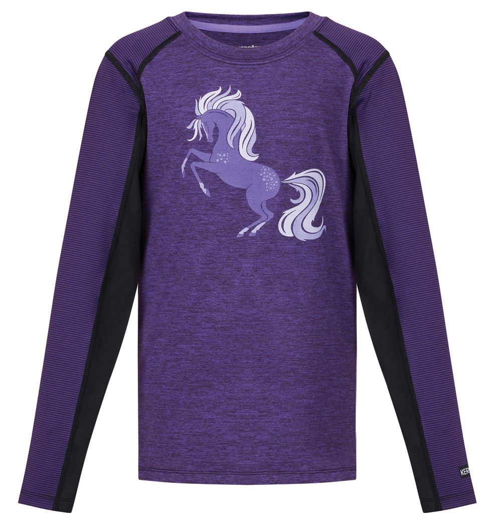Kerrits Kids’ Free Frolic Base Layer Top