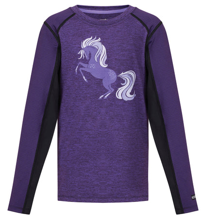 Kerrits Kids’ Free Frolic Base Layer Top