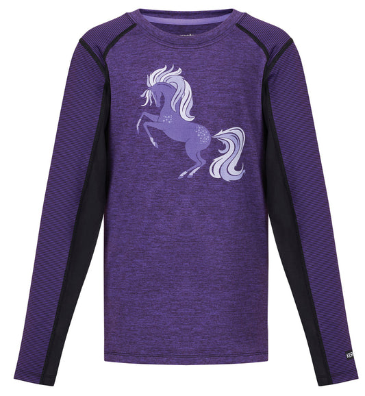 Kerrits Kids’ Free Frolic Base Layer Top