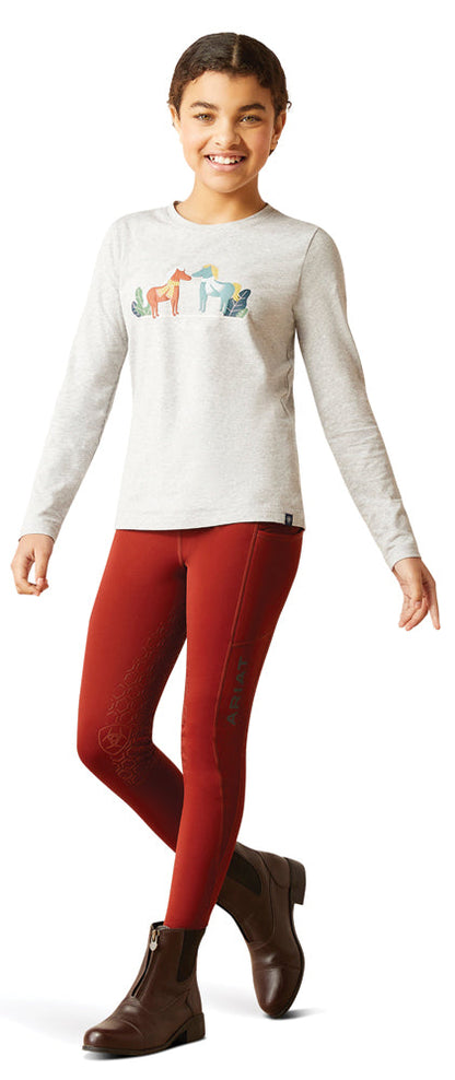 Kids’ Winter Fashions Tee