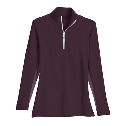 THE TAILORED SPORTSMAN Ladies’ IceFil Long Sleeve Sun Shirt