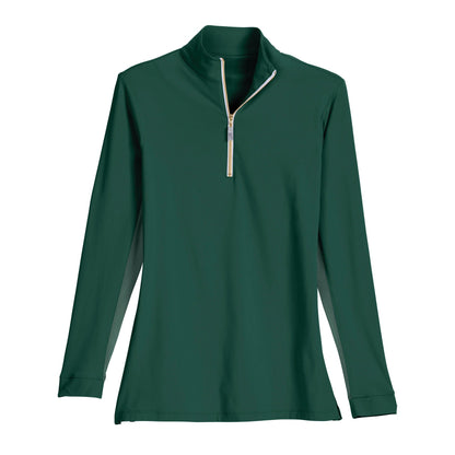 THE TAILORED SPORTSMAN Ladies’ IceFil Long Sleeve Sun Shirt