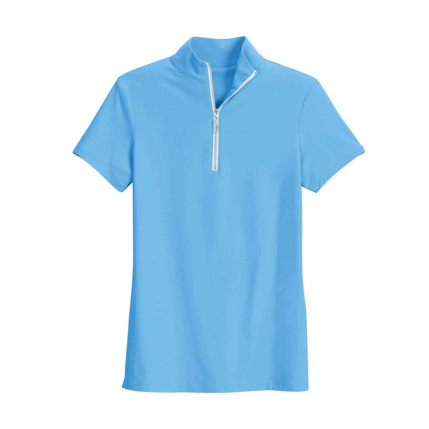 THE TAILORED SPORTSMAN Ladies’ IceFil Short Sleeve Sun Shirt