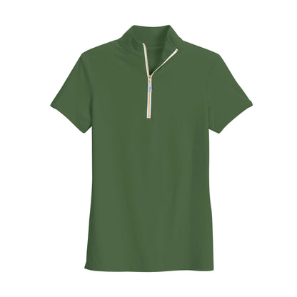 THE TAILORED SPORTSMAN Ladies’ IceFil Short Sleeve Sun Shirt