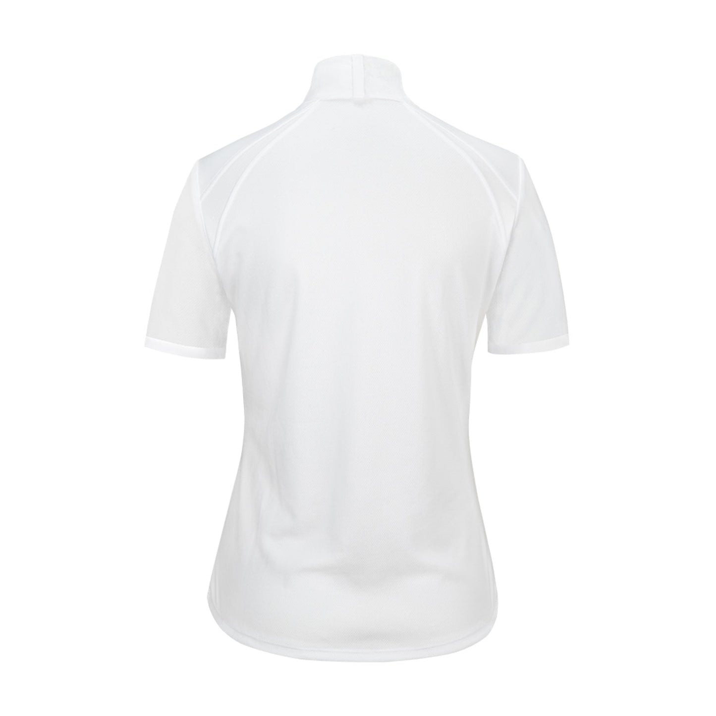 R.J. Classics Girls’ Ava Jr. Blue Label Short-Sleeve Show Shirt