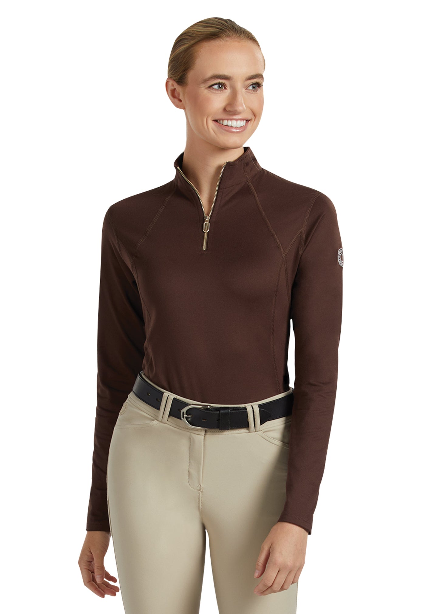 Ladies’ Sidney Long-Sleeve Shirt