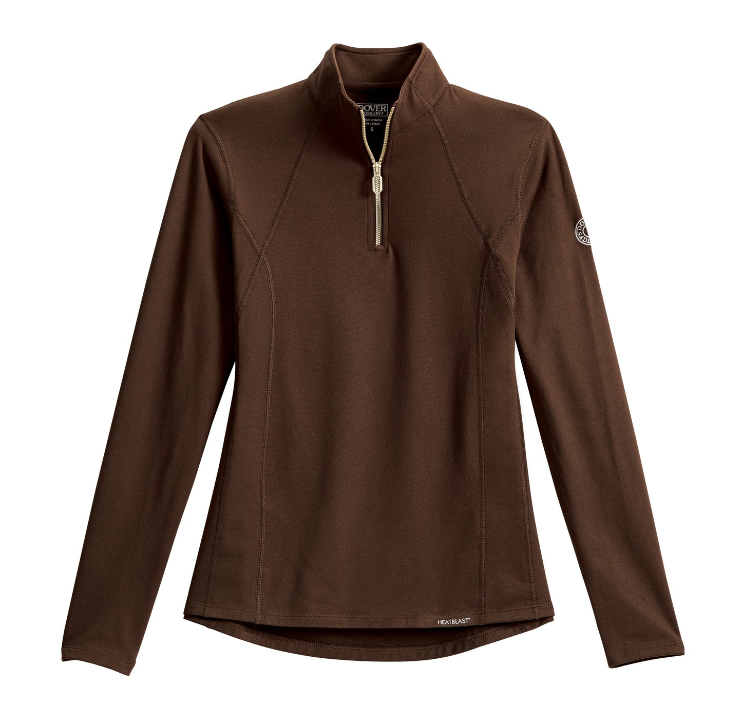 HeatBlast Ladies’ Sidney Long-Sleeve Shirt