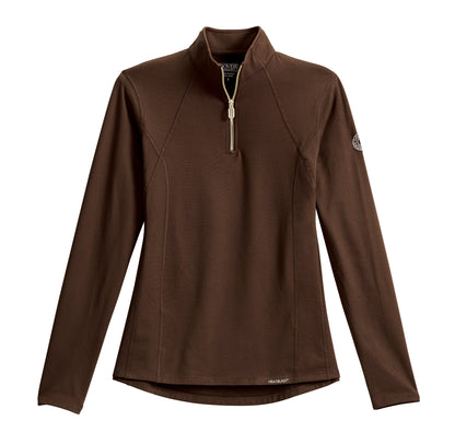 HeatBlast Ladies’ Sidney Long-Sleeve Shirt