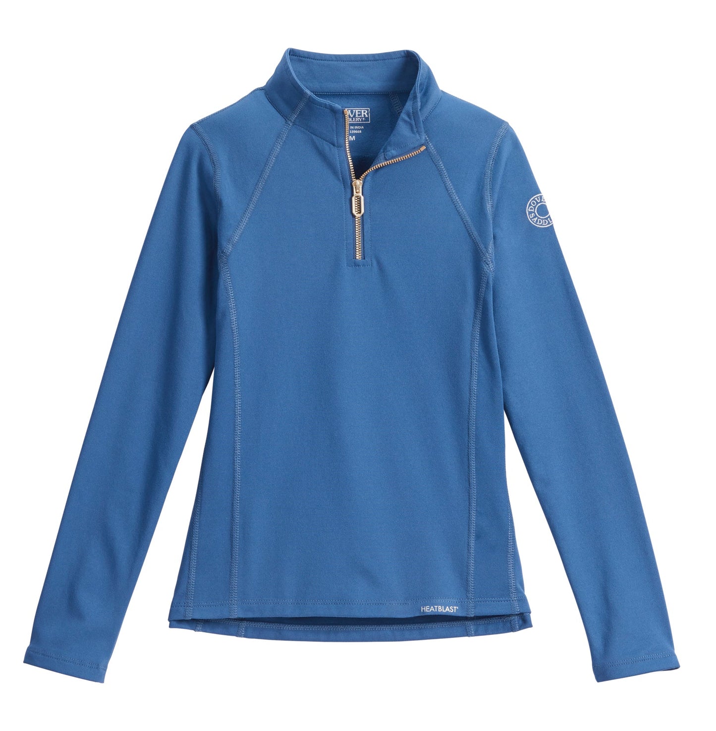 HeatBlast Kids’ Sidney Long Sleeve Shirt