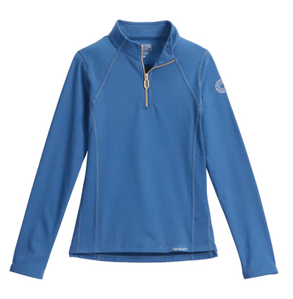 HeatBlast Kids’ Sidney Long Sleeve Shirt
